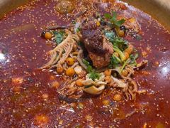 -张翻越·川渝冒菜·武汉黑鸭煲(城北万象城店)