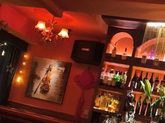 -無名记忆Music Bar夜景怀旧酒吧