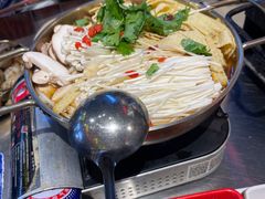 -大头叔烤鸡爪·朝鲜族烤串(天池路店)