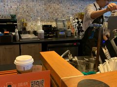 -星巴克(恒隆广场店)