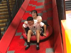 -嗨翻Hi-Fun竞技主题乐园·蹦床亲子生日轰趴(国光1937店)