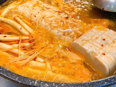 -朴鲸家正宗韩国料理(福田店)