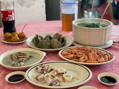 -新渔享海鲜餐厅(广海渔人码头店)