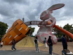 -季高兔窝窝亲子园(上海薰衣草公园店)