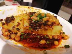 爽口凉粉-舌尖上的食缘花园主题餐厅