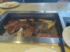 -多喜客海鲜烤肉自助烤场(百花红楼店)