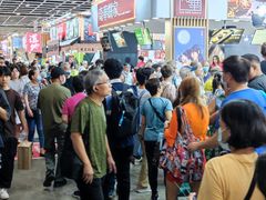 -香港会议展览中心演讲厅