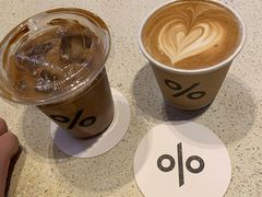 -% Arabica(京都东山店)