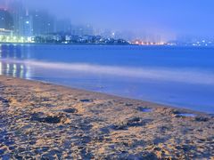 -青岛第一海水浴场