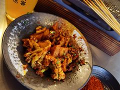 -微醺烤牛·炭火烧烤·精酿啤酒(东郊记忆店)