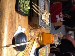 -聚点串吧·北京烧烤(赵登禹路店)