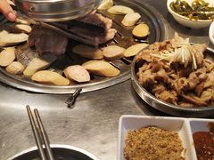 -韩聚屋韩国烤肉餐厅(新北万达店)
