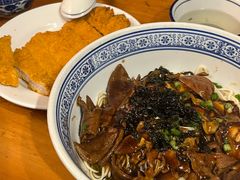 -沪西老弄堂面馆(定西路店)