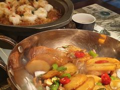 -绿茶餐厅(千岛湖银泰城店)