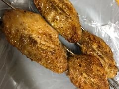 烤鸡翅-何记酿皮店(西流湾店)