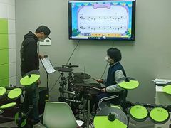 -骨头音乐Bone Music·架子鼓·小军鼓·打击乐(花木校区)