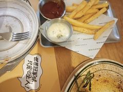-做披萨的奇葩(中海央墅店)