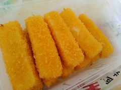一定要吃的炸牛奶-小放牛炒菜馆(裕华东路店)