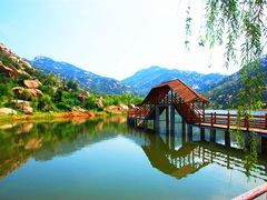 -沂蒙云瀑洞天景区