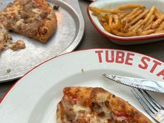 -Tubestation站点比萨(五道营店)