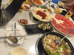 -郑阿姨的家·이모네·韩料&烤肉(武川路店)