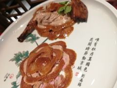 北京牡丹烤鸭-京味斋·北京烤鸭(北京南站洋桥店)