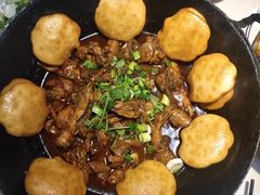 -巢湖名吃·东关老鹅汤(江南风情街店)
