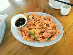 -海上驿站渔家菜馆