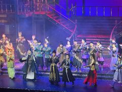 -交通银行前滩31演艺中心