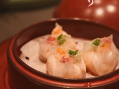 笋尖虾饺皇-悦秀·高级粤菜