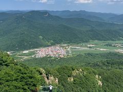 -帽儿山风景区
