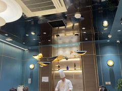 -渔荷食町·铁板烧料理(崂山万象汇店)