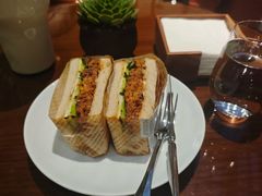 -北京望京凯悦酒店The Lounge大堂酒廊
