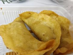 牛肉锅贴-李记清真馆(打钉巷店)