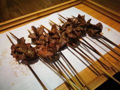 -正通记·哈尔滨烧烤·炭烤鸽子(七宝万科国际店)