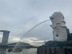 -鱼尾狮公园