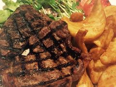 -Pancakes on the rocks(Darling Harbour)