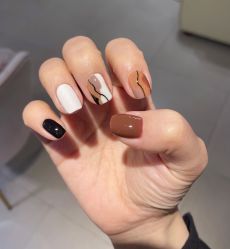 -Adore nail日式美甲美睫