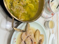 -稻香酒家·33年老字号·港式粤菜(富邦中心店)