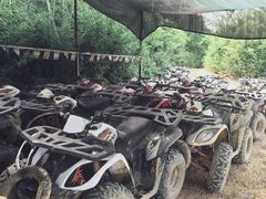 -杭州屏风山越野车营地·团建别墅轰趴民宿