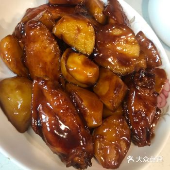 焦糖焖鸡翅!你值得一试! 哈哈我又要来炸厨房啦