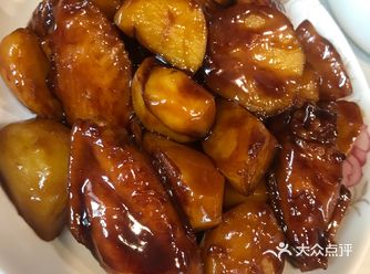 焦糖焖鸡翅！你值得一试！ 哈哈我又要来炸厨房啦