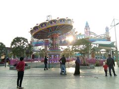 -大信·云顶星河游乐王国