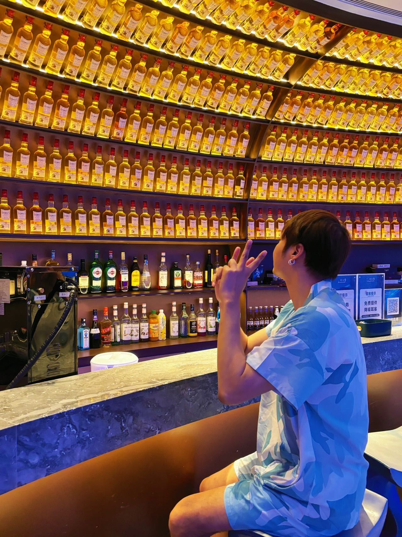 武汉男大勇闯水之梦黄浦店!附回本攻略!