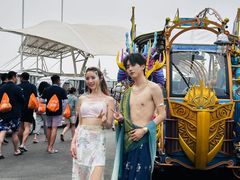 -渔岛海洋度假区