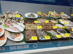 -大锅强·蒸海鲜青岛菜(吾悦广场店)