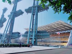 -海心沙亚运公园