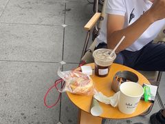 -SAANCI山池咖啡(海上世界文化艺术中心店)