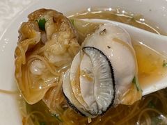 蚵仔大肠面线-光头匠
