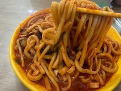 -金家瑞海面馆(满城北街店)